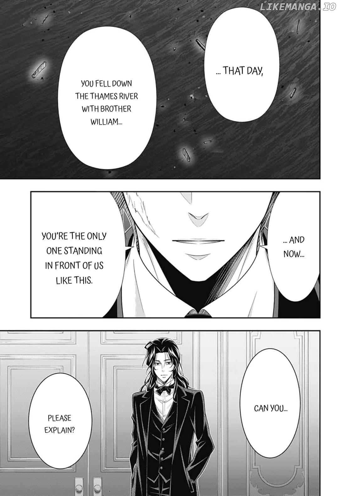 Yukoku no Moriarty chapter 59 - page 4