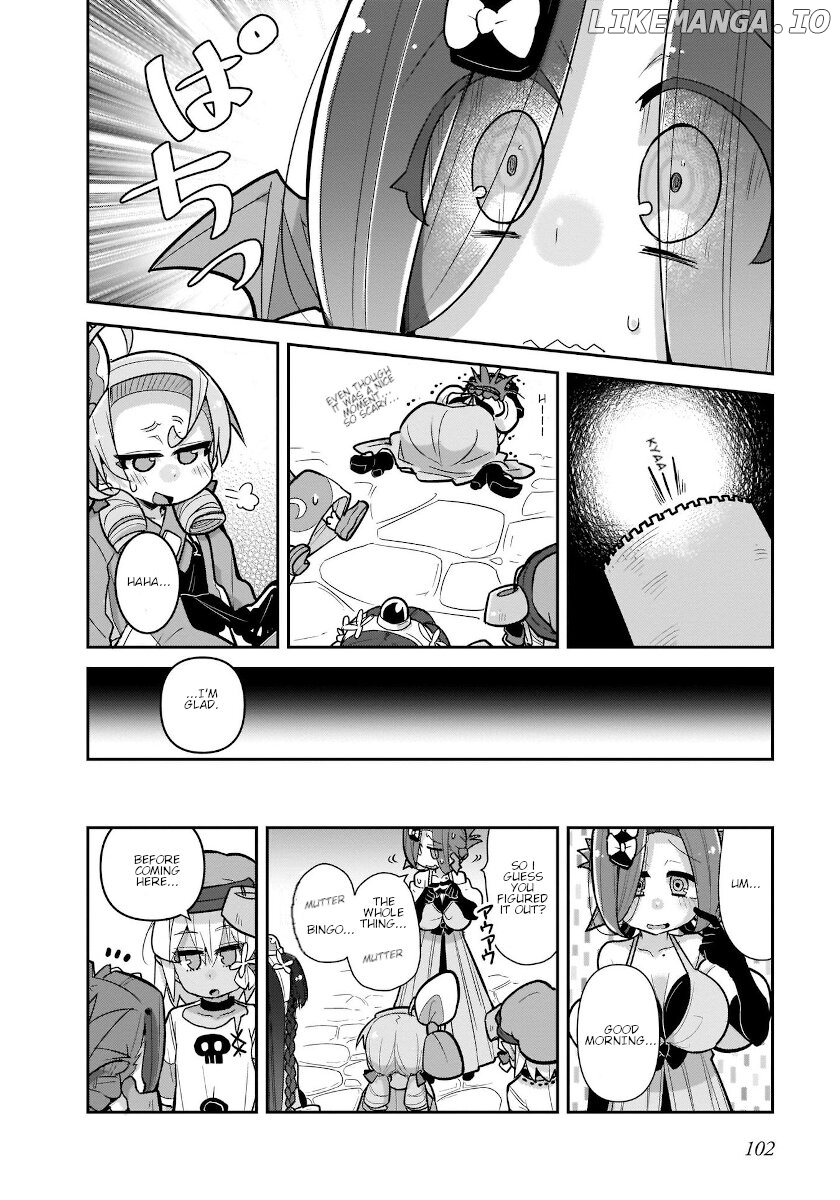 Goblin Is Very Strong chapter 30 - page 10