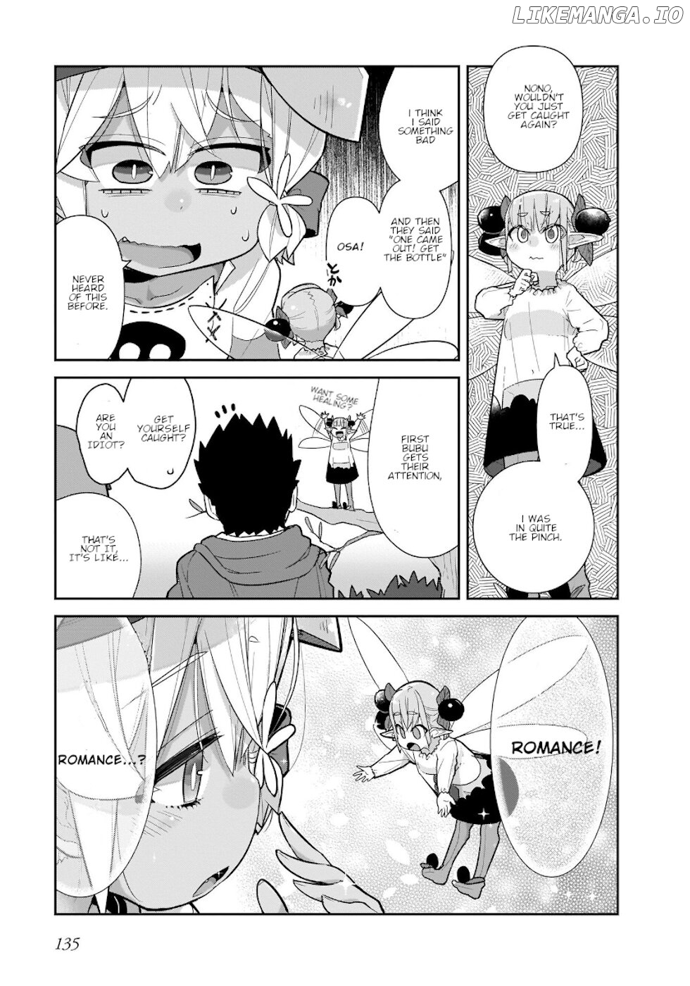 Goblin Is Very Strong chapter 32 - page 5
