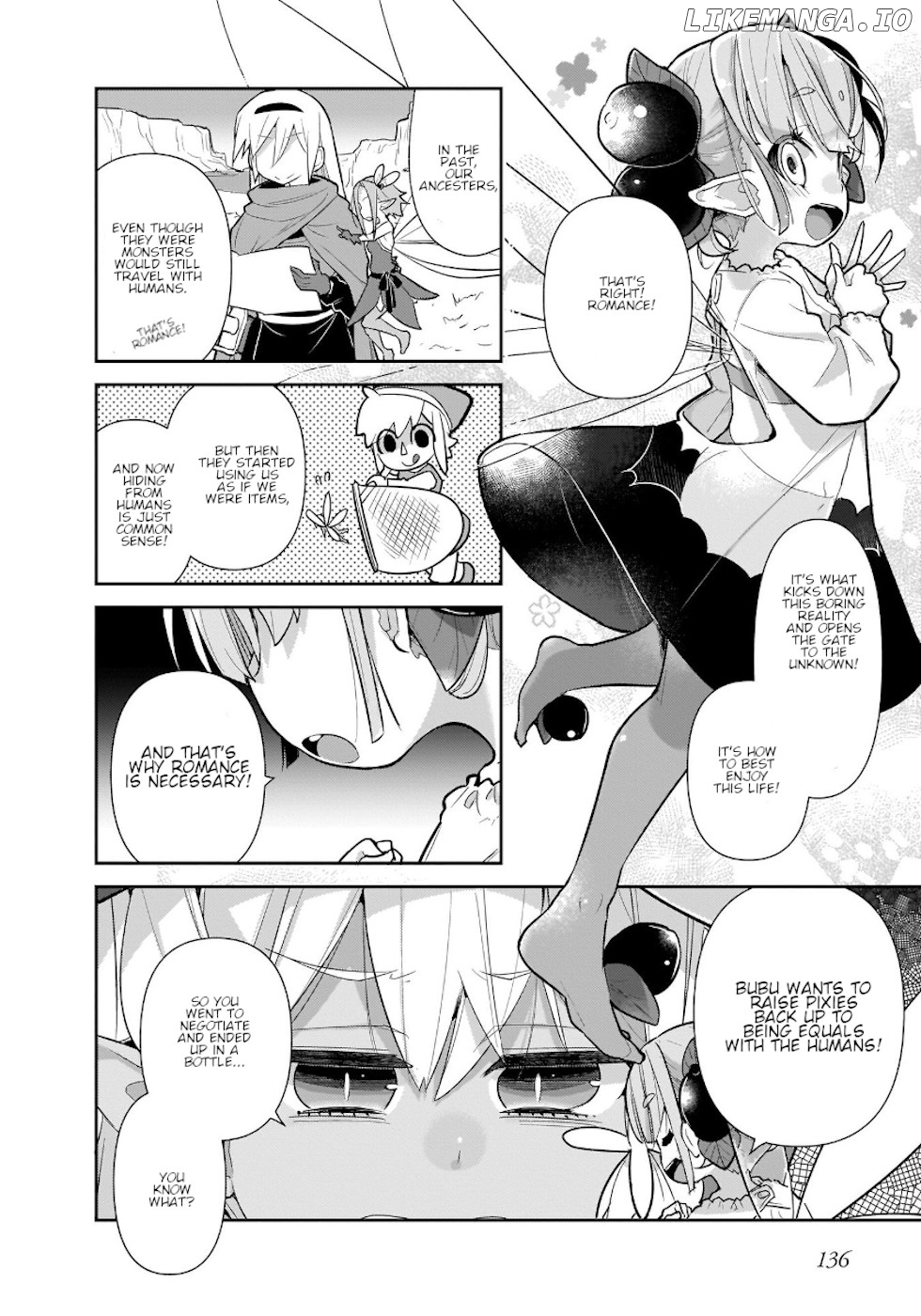 Goblin Is Very Strong chapter 32 - page 6