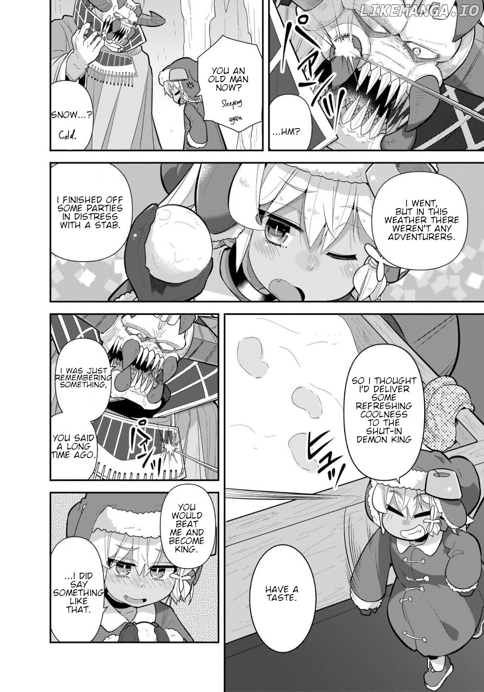 Goblin Is Very Strong chapter 34 - page 14