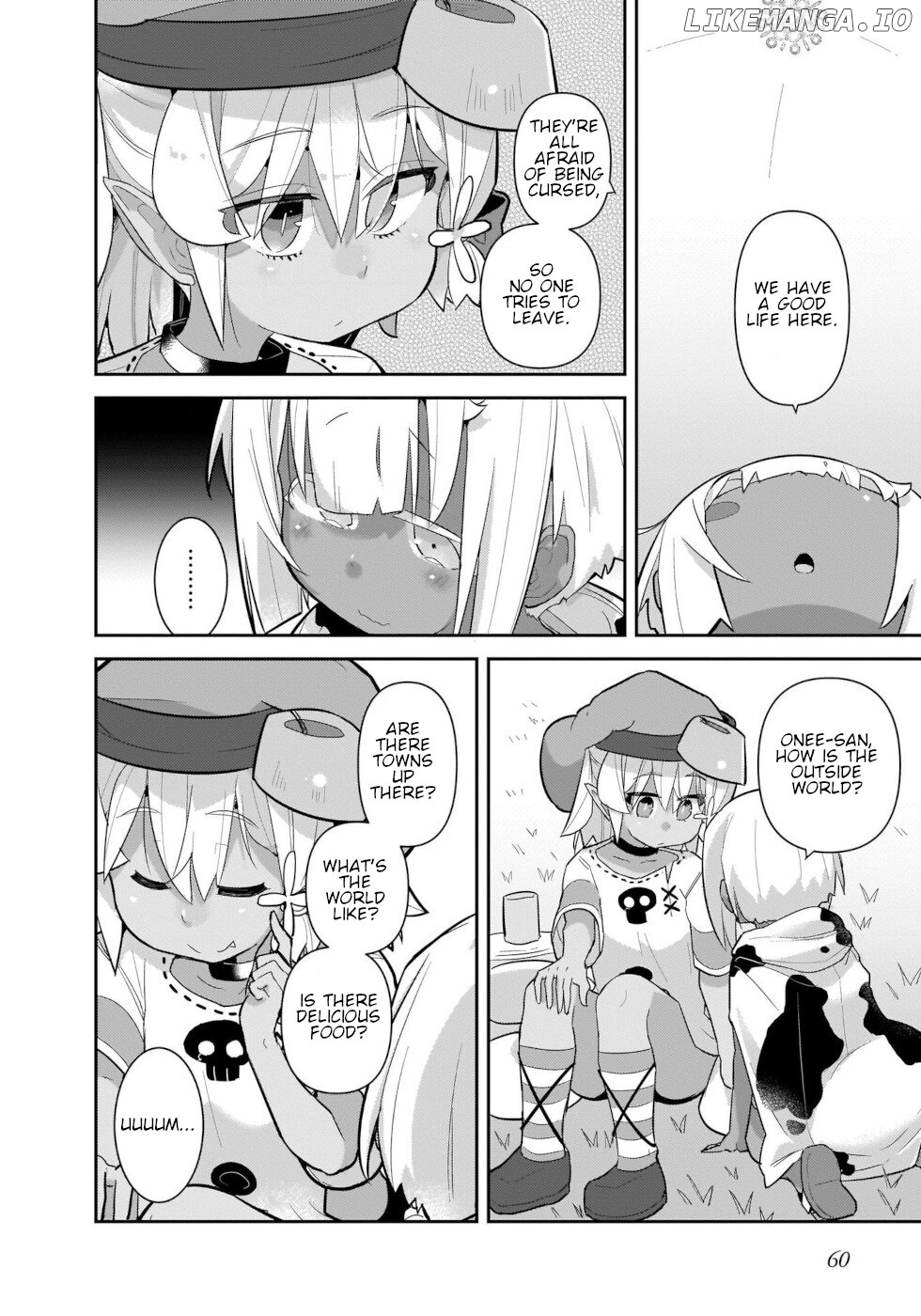 Goblin Is Very Strong chapter 36 - page 10