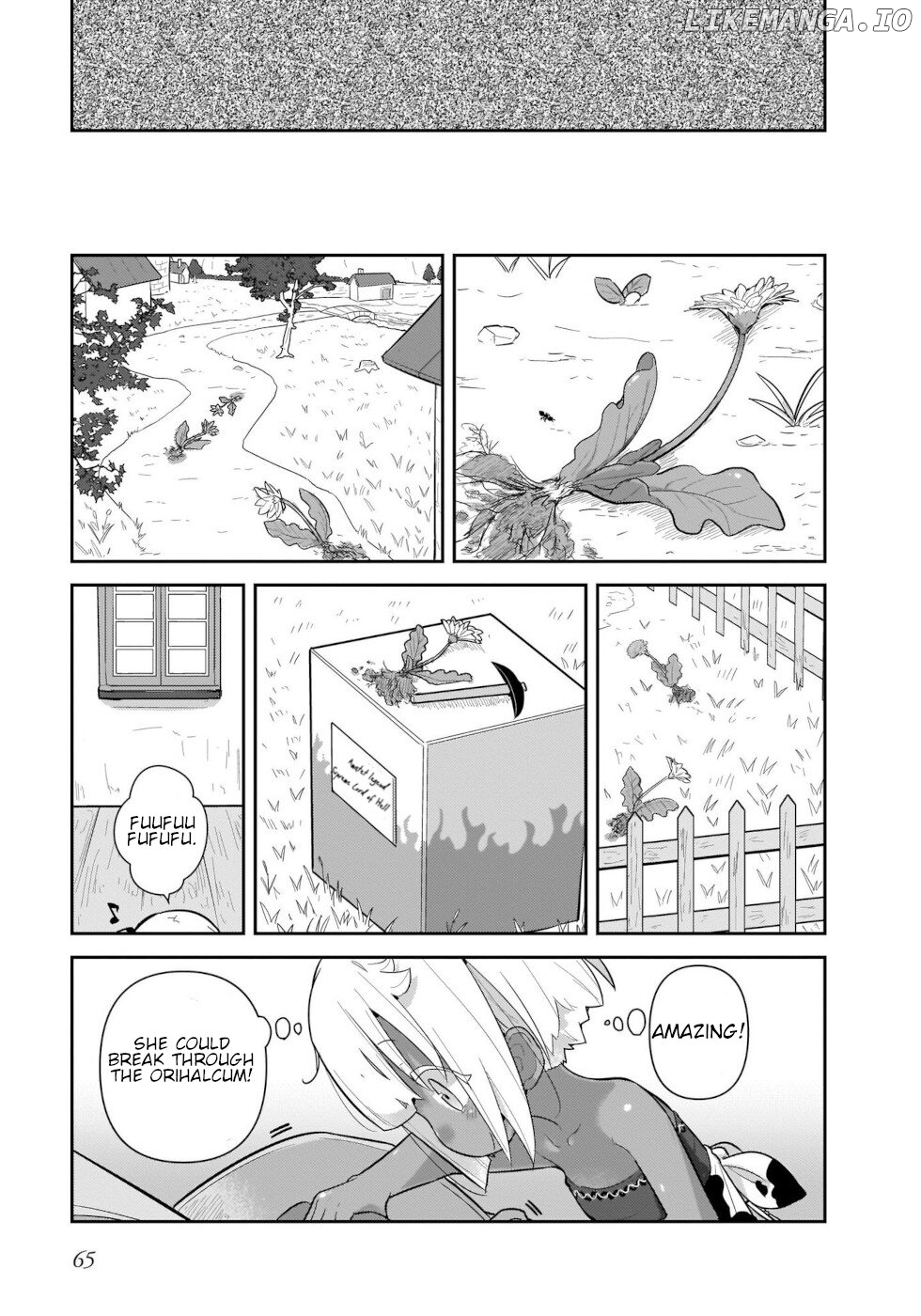 Goblin Is Very Strong chapter 36 - page 15