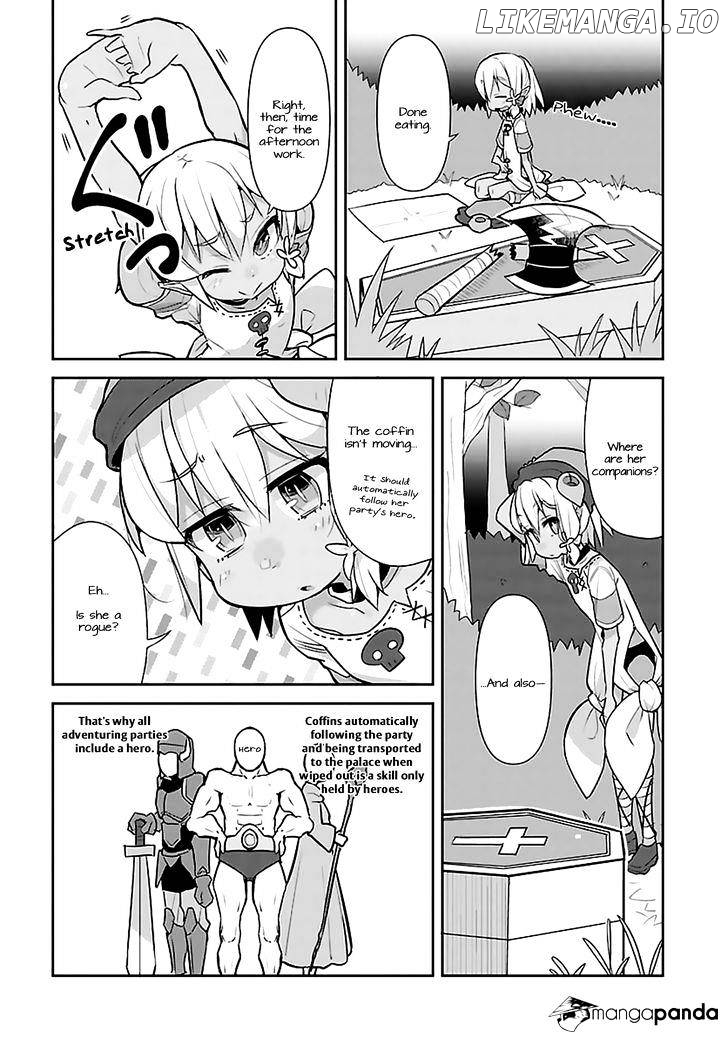 Goblin Is Very Strong chapter 5 - page 4