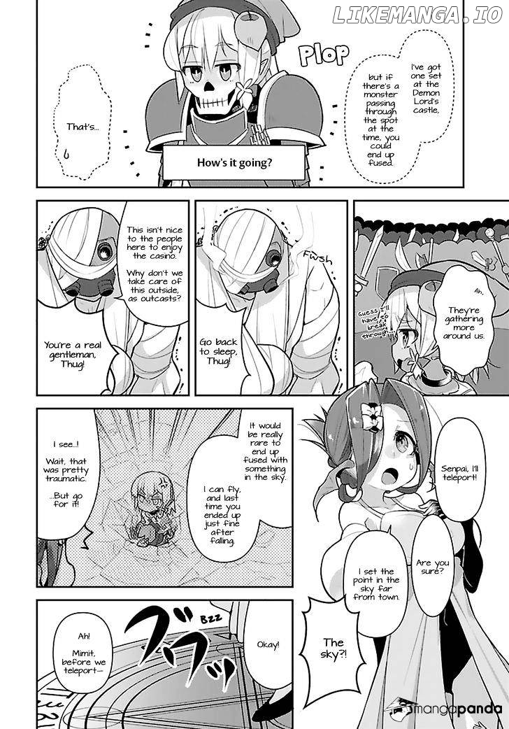 Goblin Is Very Strong chapter 8 - page 8