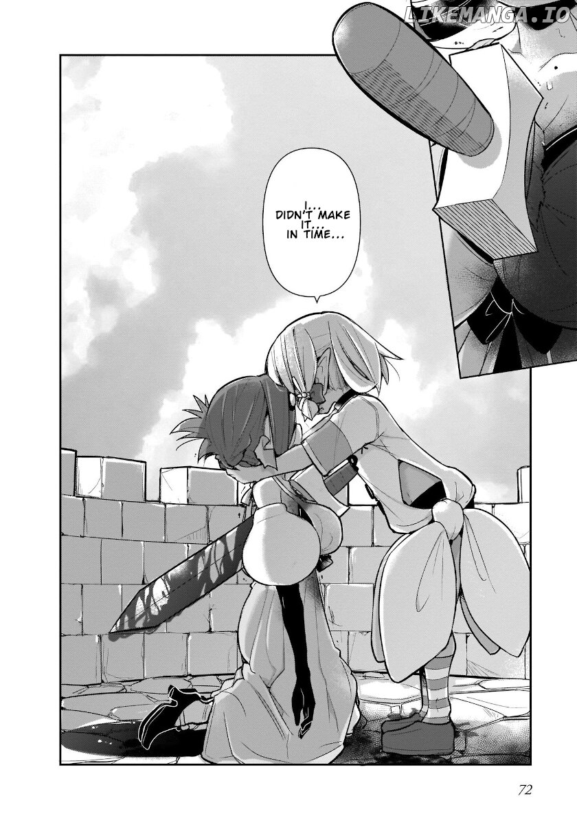 Goblin Is Very Strong chapter 28 - page 16