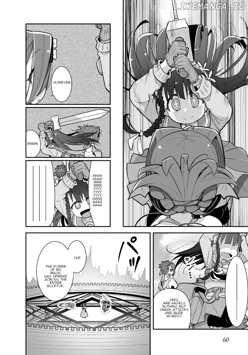 Goblin Is Very Strong chapter 28 - page 4