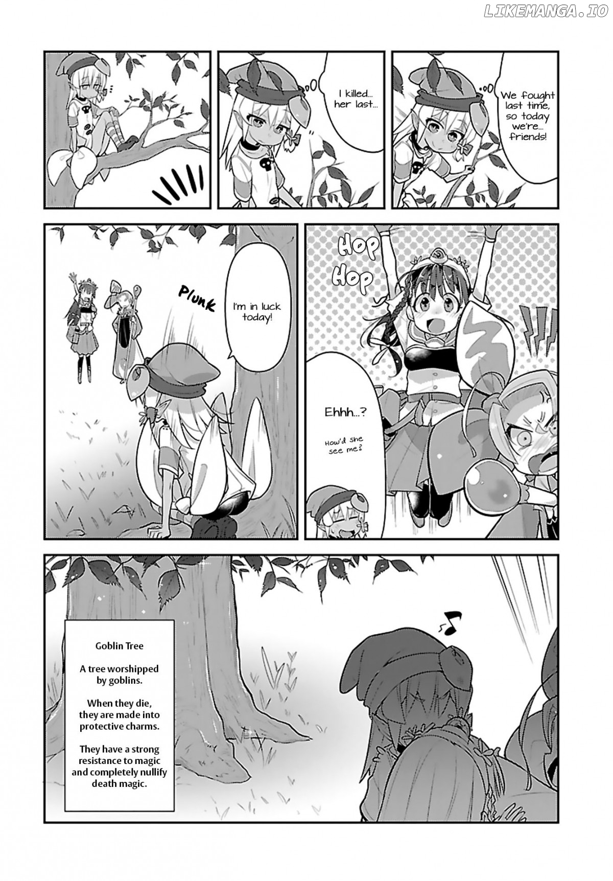 Goblin Is Very Strong chapter 10 - page 16