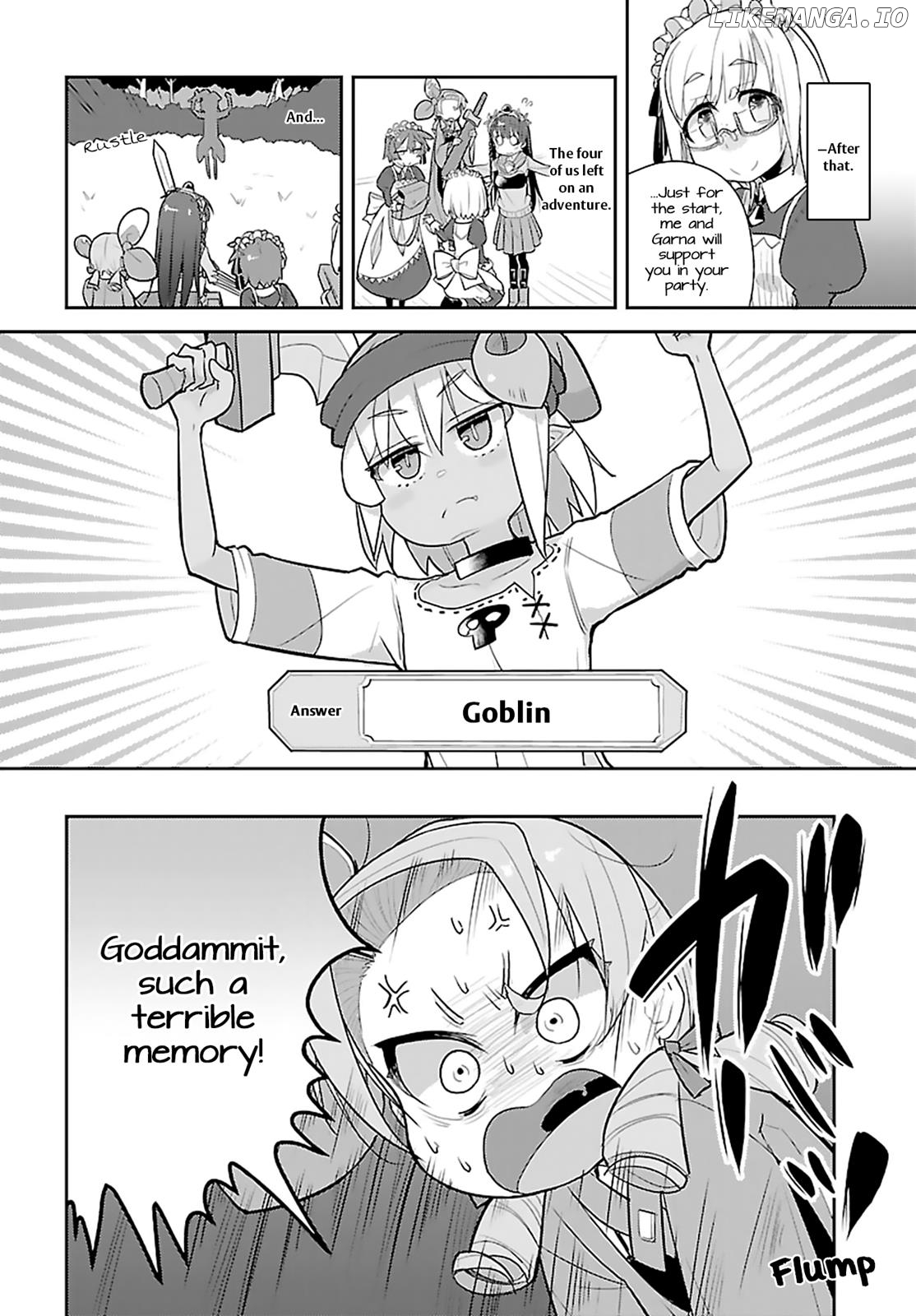 Goblin Is Very Strong chapter 12 - page 14