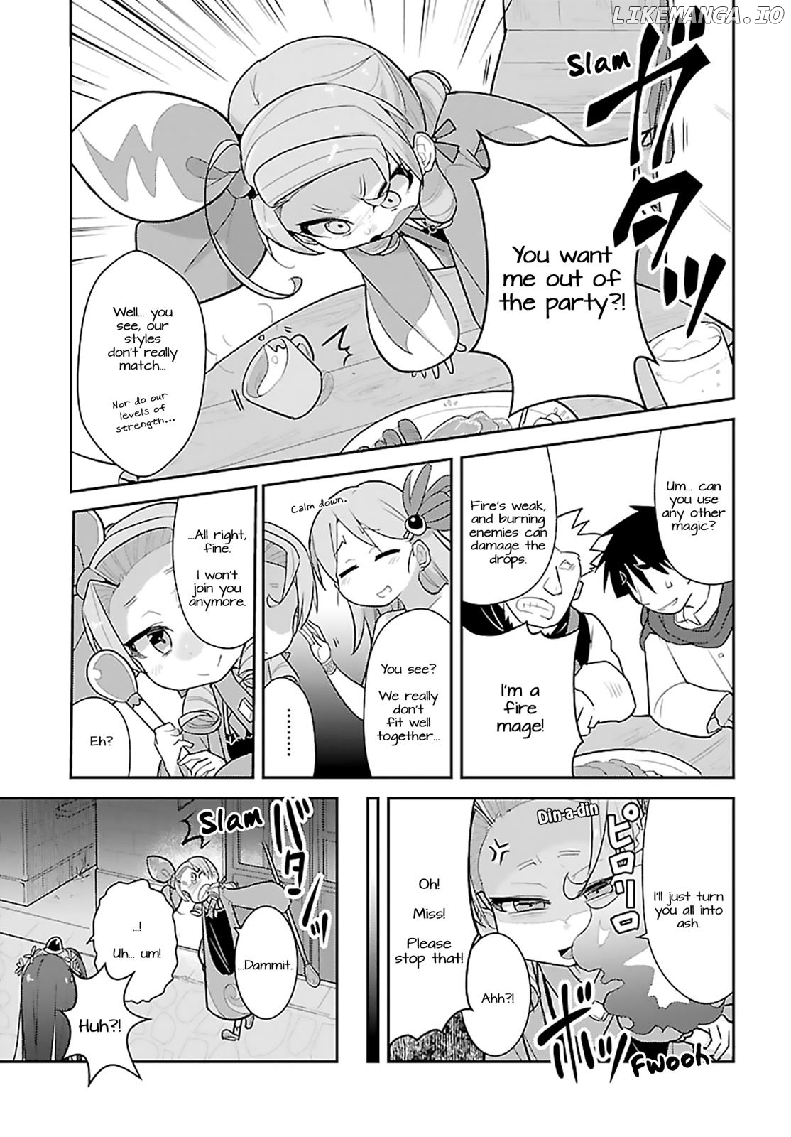 Goblin Is Very Strong chapter 12 - page 3