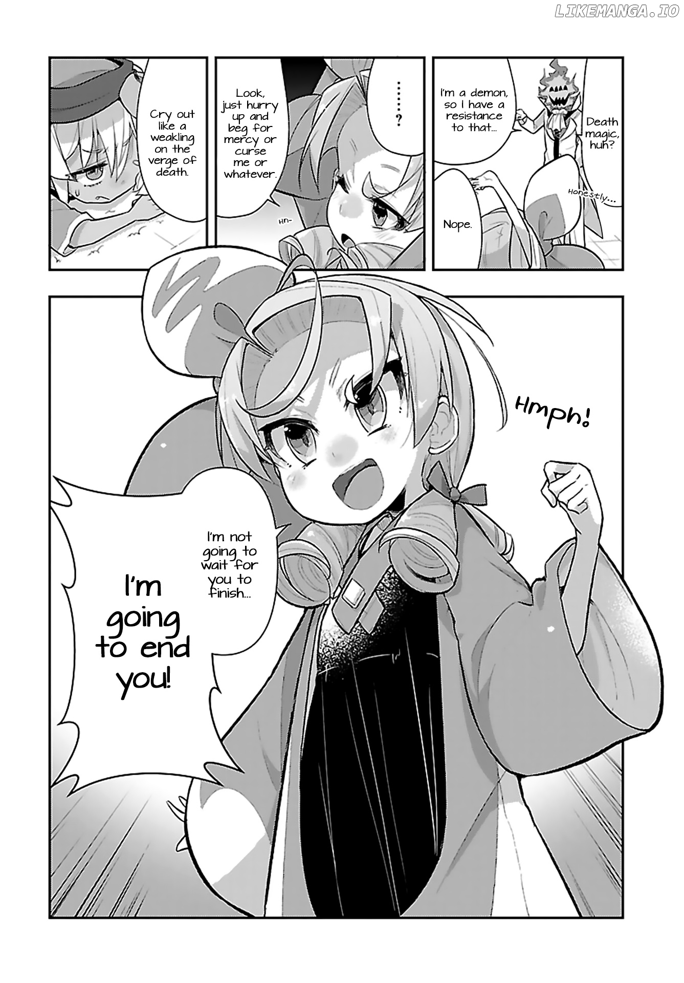 Goblin Is Very Strong chapter 13 - page 16