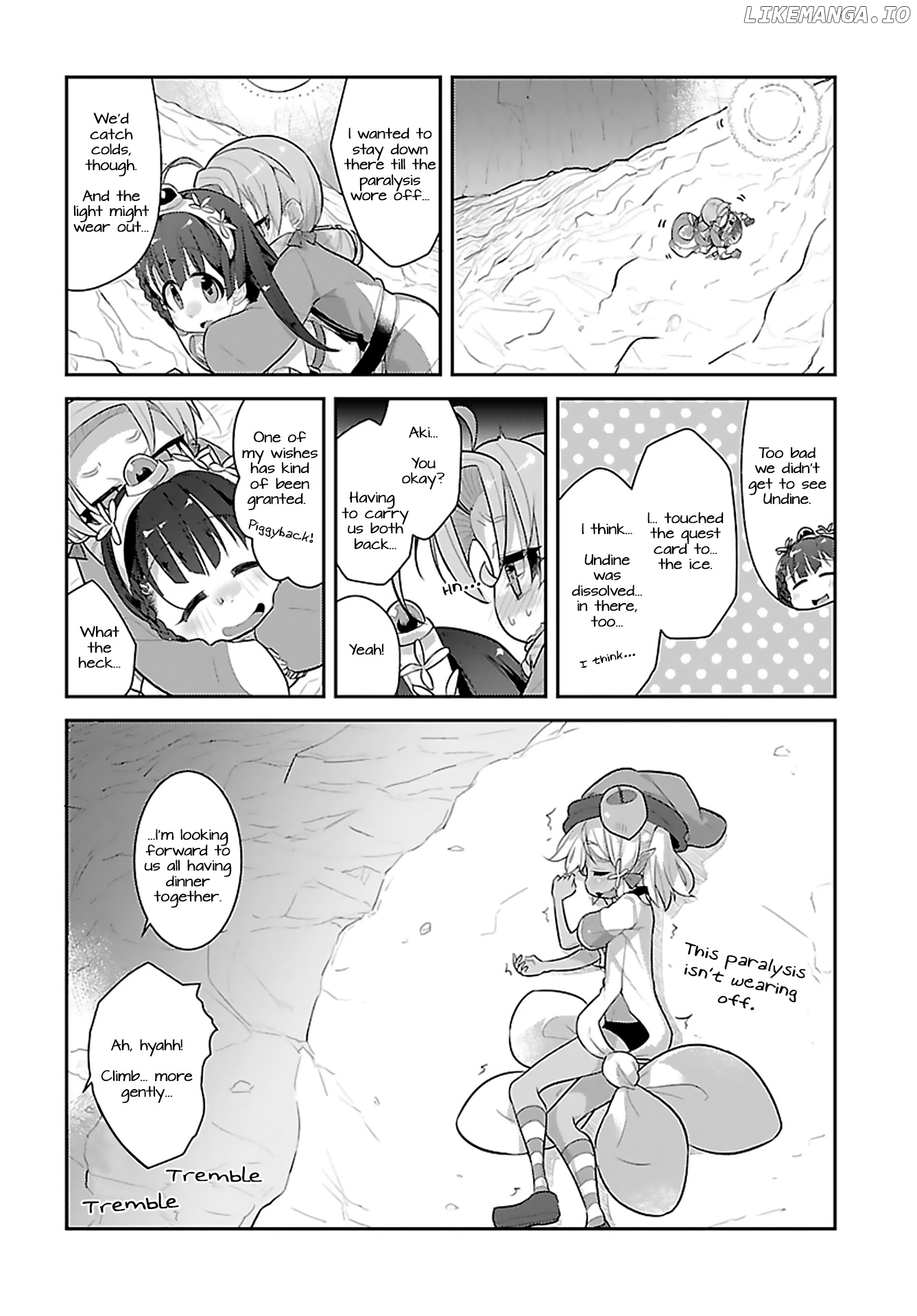 Goblin Is Very Strong chapter 14 - page 16