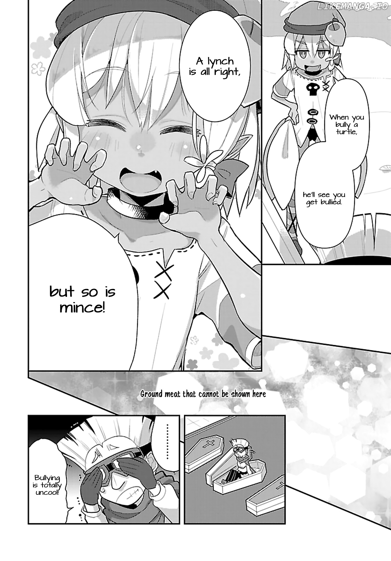 Goblin Is Very Strong chapter 17 - page 8