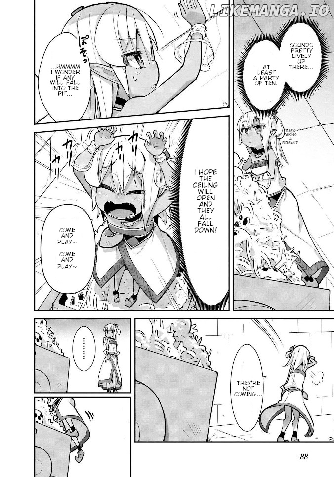Goblin Is Very Strong chapter 21 - page 14