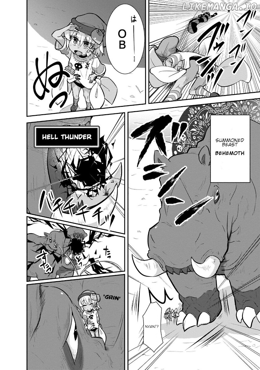 Goblin Is Very Strong chapter 22 - page 12