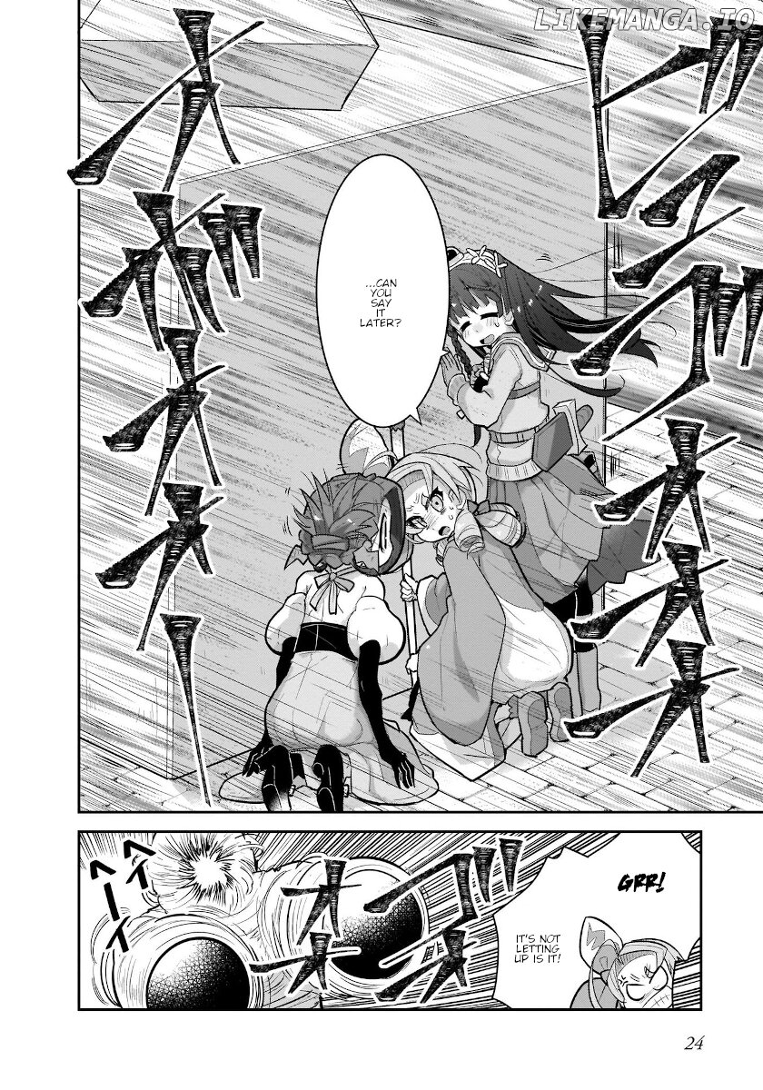 Goblin Is Very Strong chapter 26 - page 4