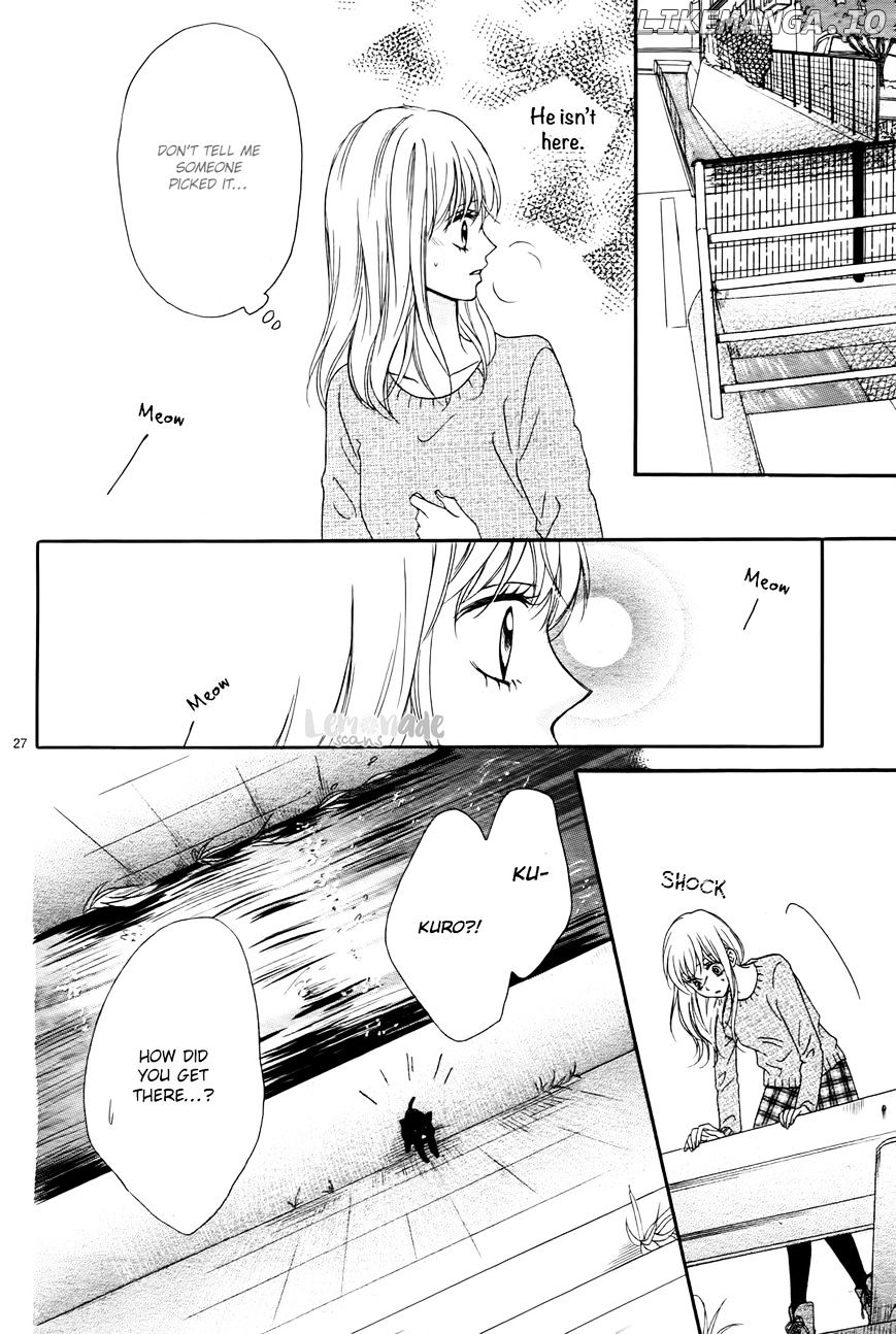 Koi Ni Naranai Wake Ga Nai chapter 1 - page 27