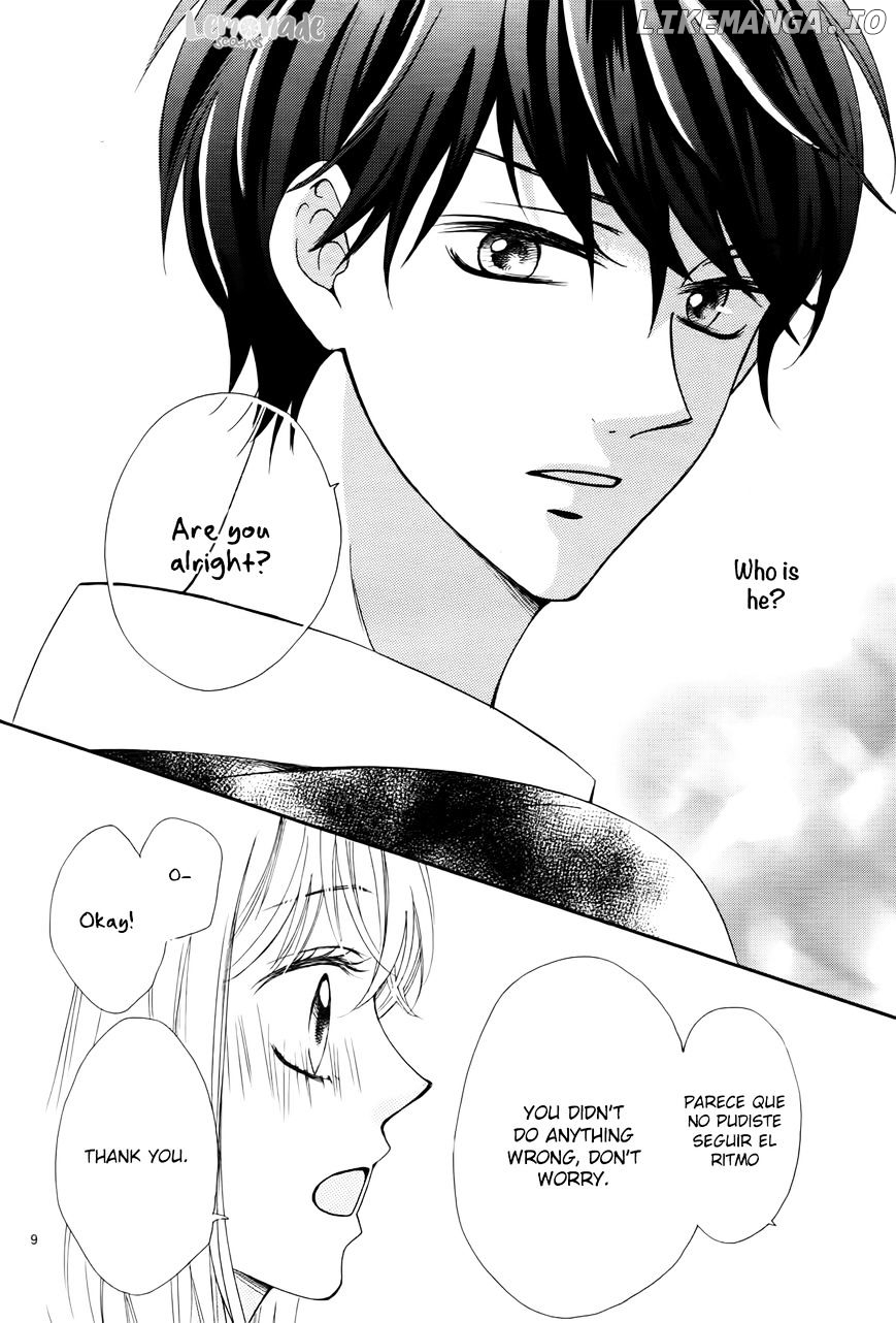 Koi Ni Naranai Wake Ga Nai chapter 1 - page 9