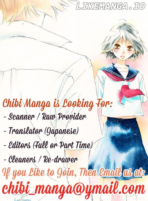 Koi Ni Naranai Wake Ga Nai chapter 8 - page 3