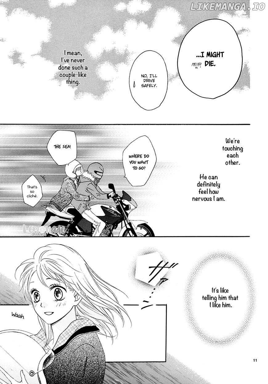 Koi Ni Naranai Wake Ga Nai chapter 3 - page 14