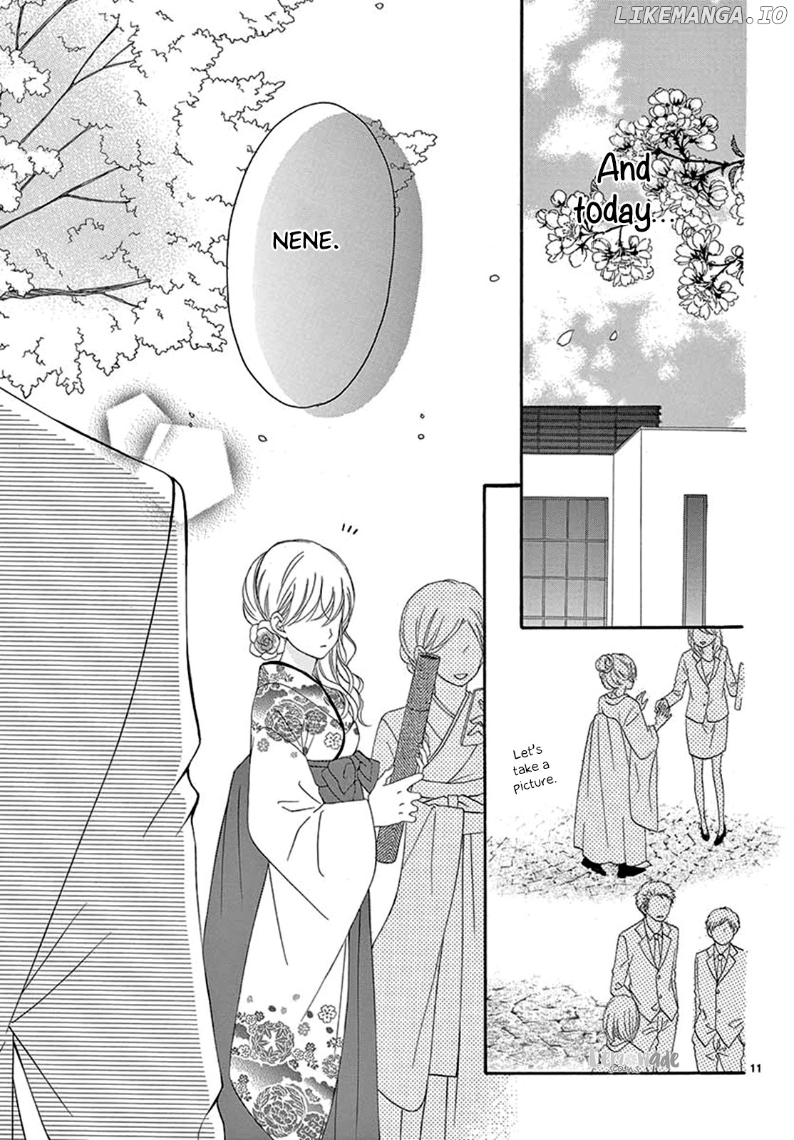 Koi Ni Naranai Wake Ga Nai chapter 25 - page 12