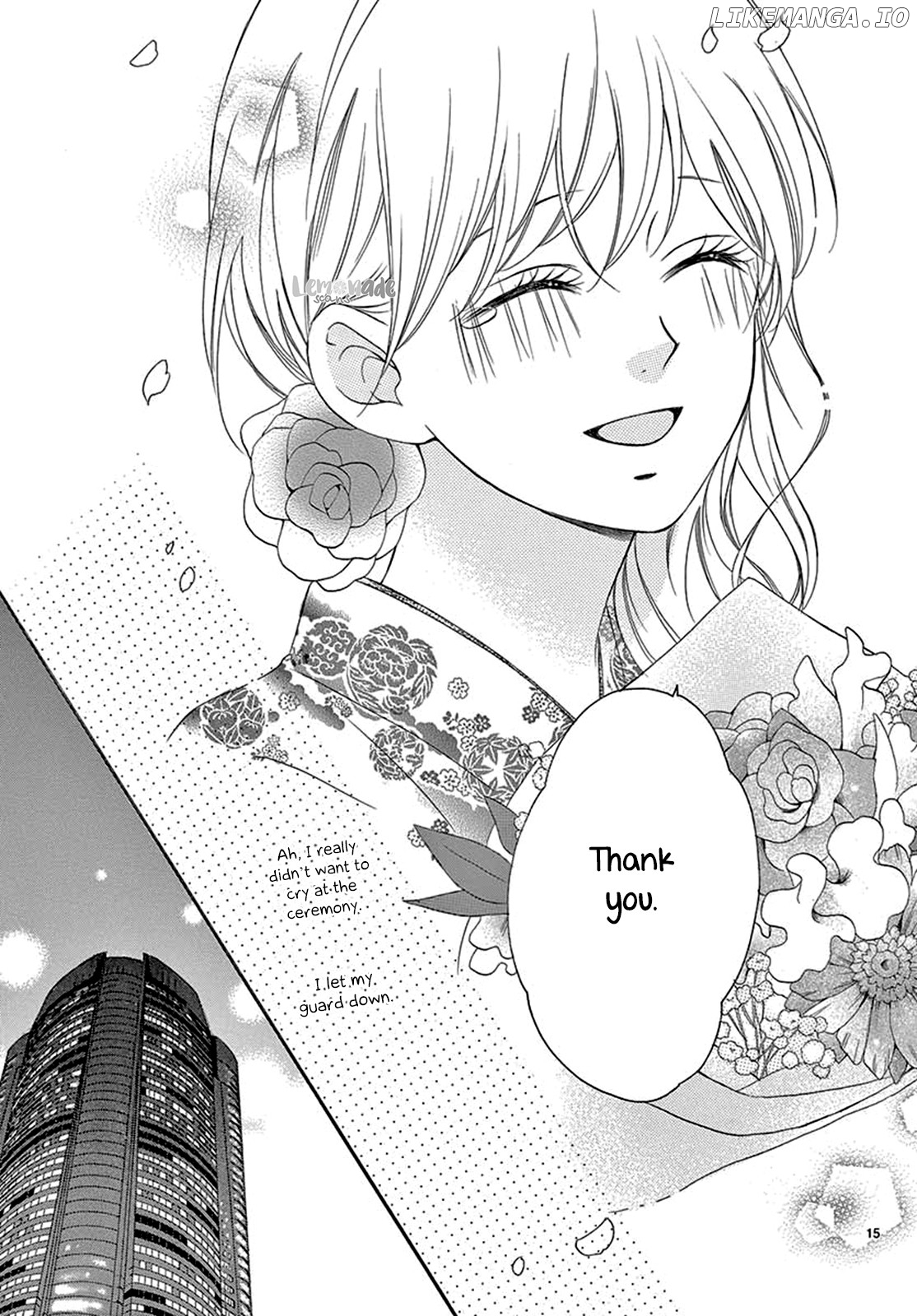 Koi Ni Naranai Wake Ga Nai chapter 25 - page 16