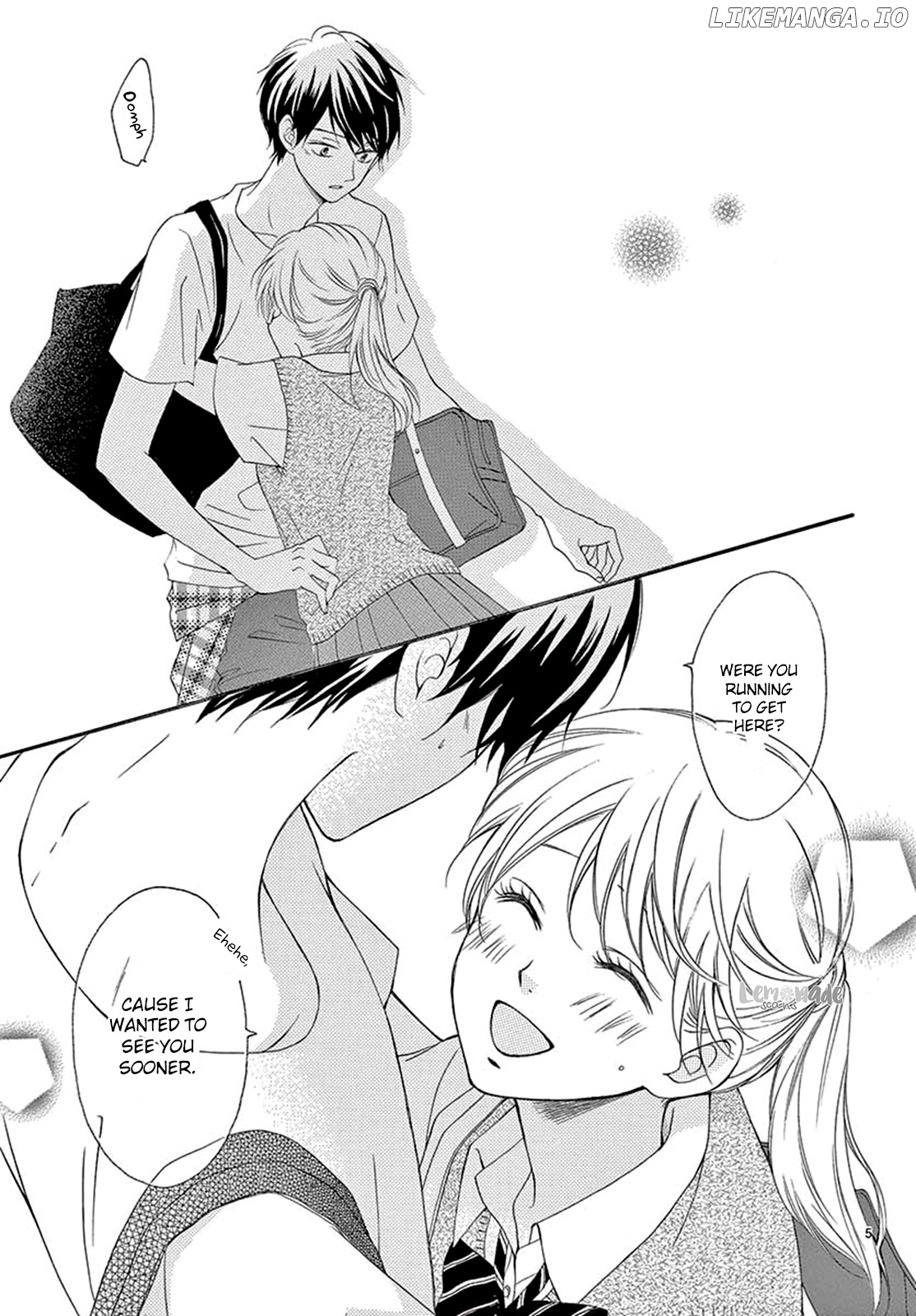 Koi Ni Naranai Wake Ga Nai chapter 23 - page 6