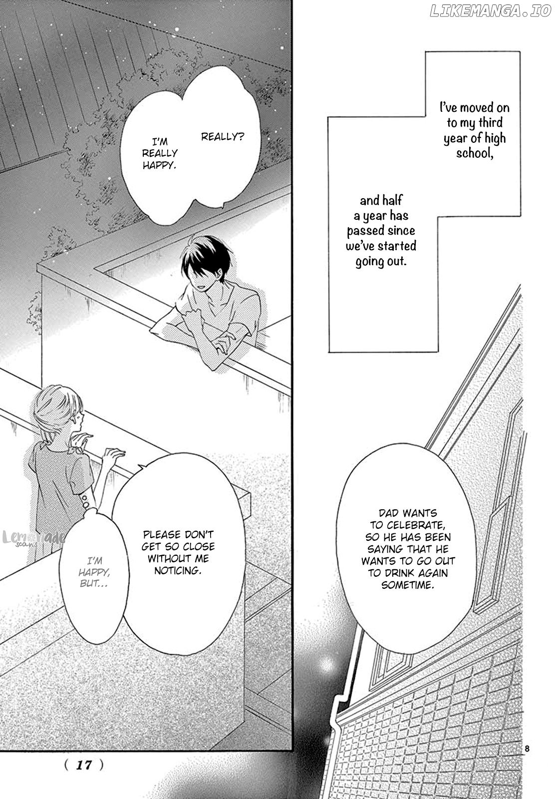 Koi Ni Naranai Wake Ga Nai chapter 22 - page 8