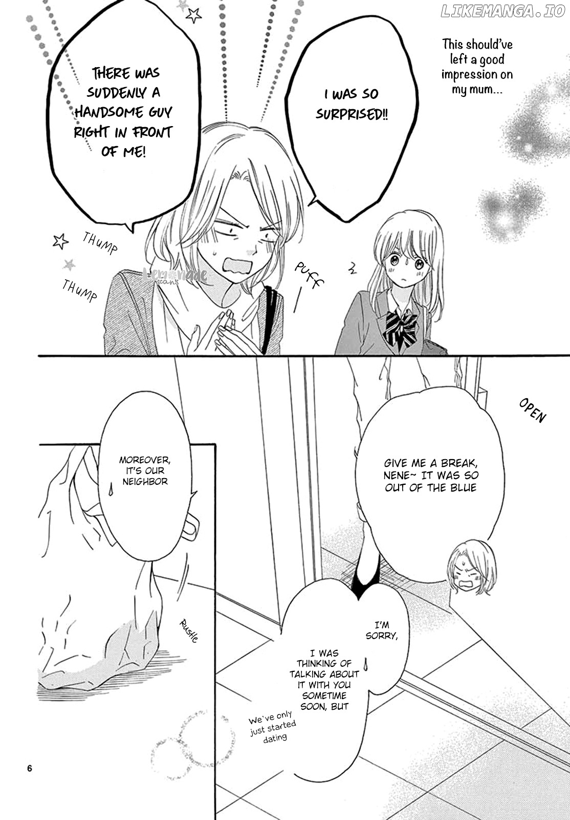 Koi Ni Naranai Wake Ga Nai chapter 20 - page 7