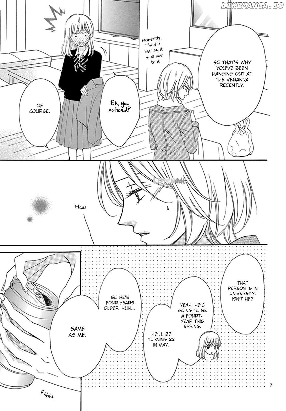 Koi Ni Naranai Wake Ga Nai chapter 20 - page 8