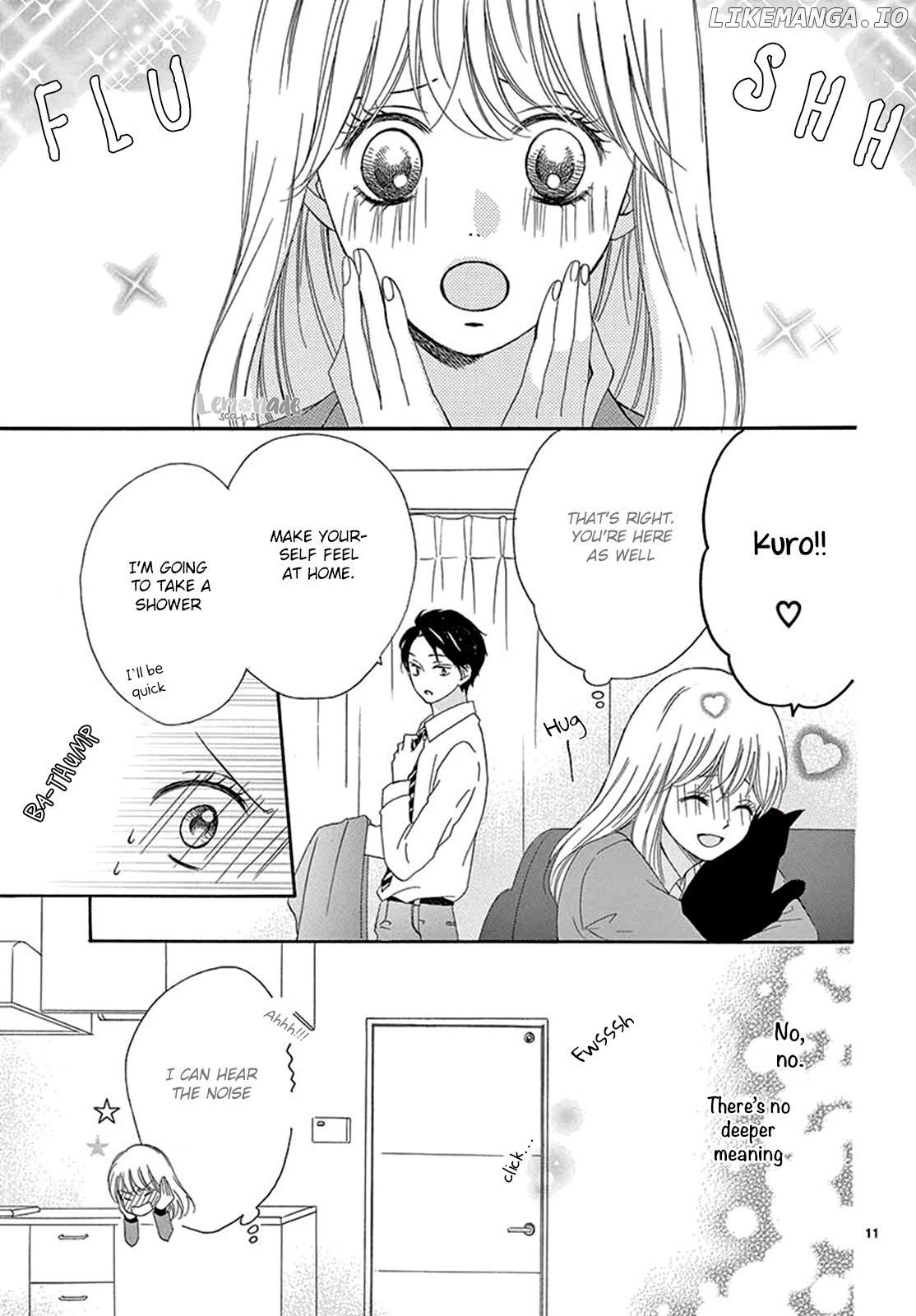 Koi Ni Naranai Wake Ga Nai chapter 19 - page 12