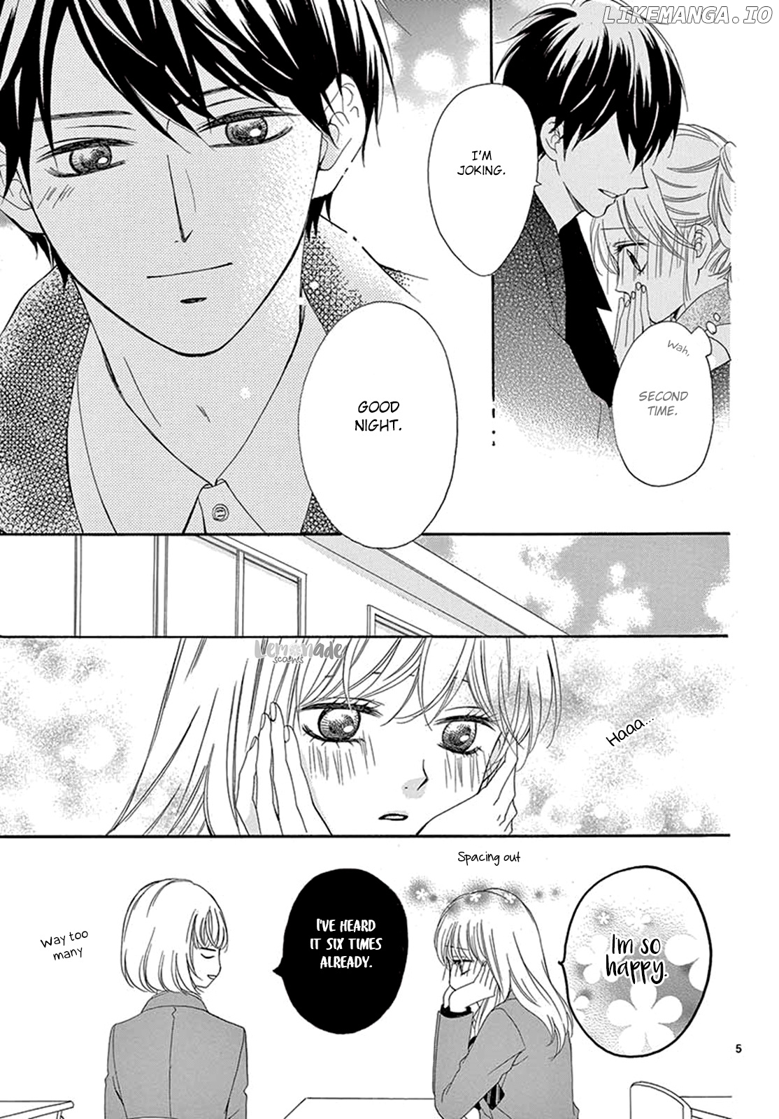 Koi Ni Naranai Wake Ga Nai chapter 19 - page 6