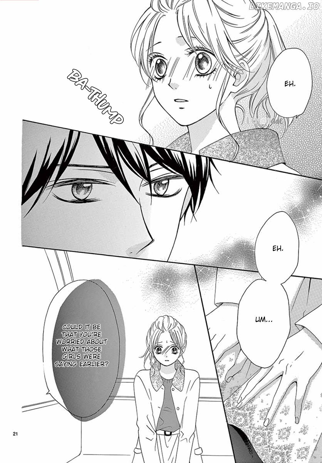 Koi Ni Naranai Wake Ga Nai chapter 18 - page 22