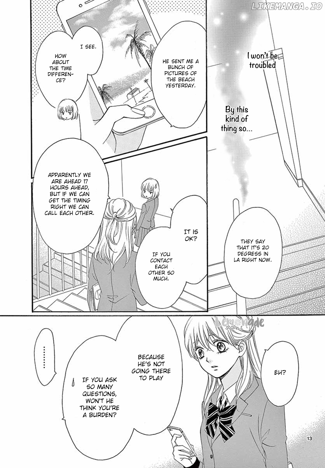 Koi Ni Naranai Wake Ga Nai chapter 16 - page 14