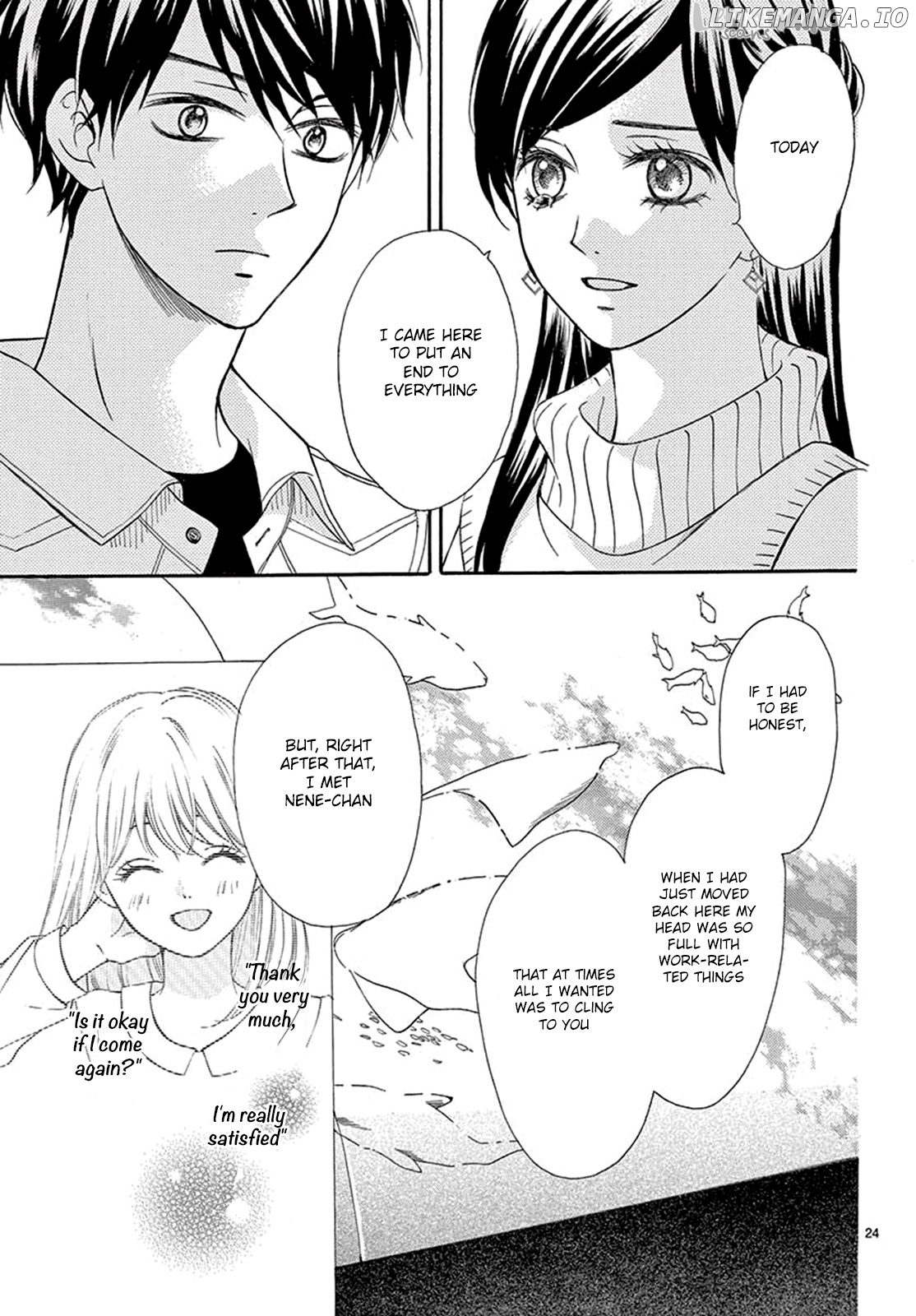 Koi Ni Naranai Wake Ga Nai chapter 14 - page 25