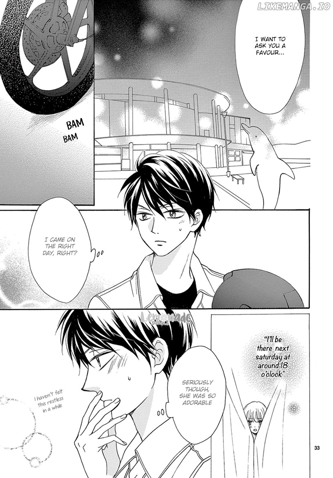 Koi Ni Naranai Wake Ga Nai chapter 13 - page 34