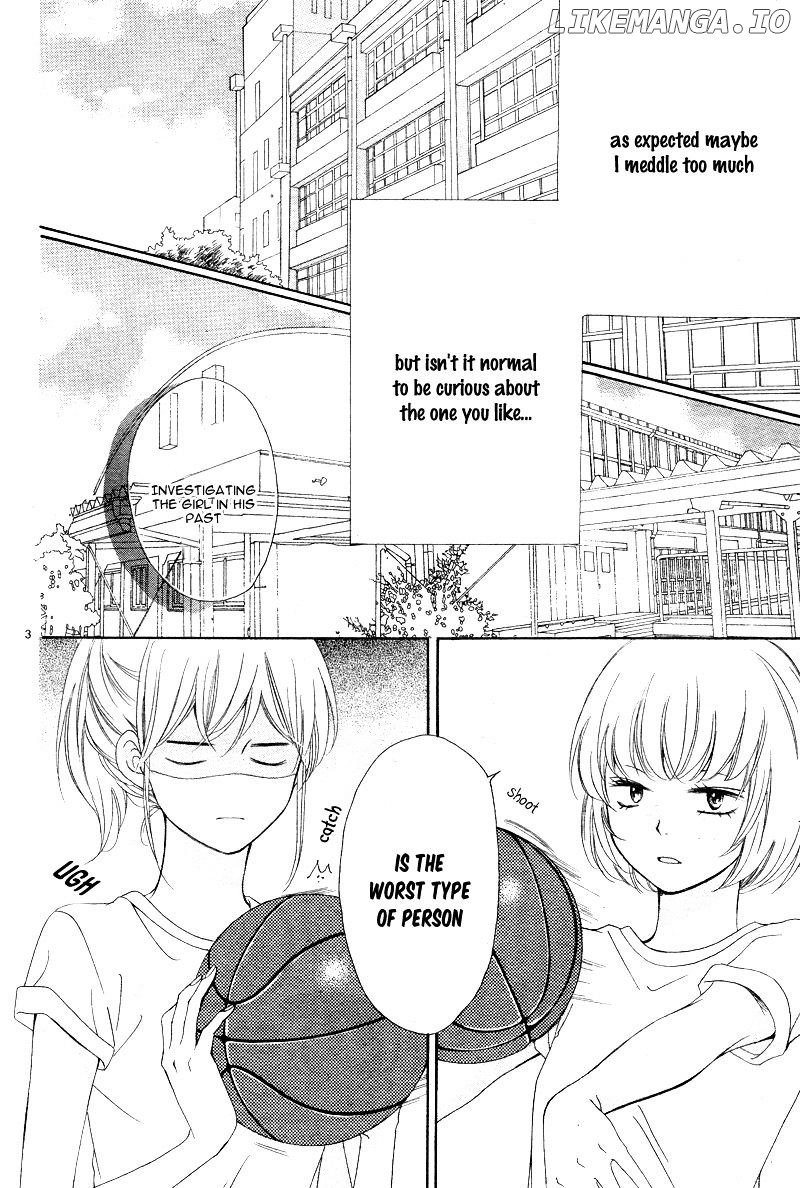 Koi Ni Naranai Wake Ga Nai chapter 11 - page 7