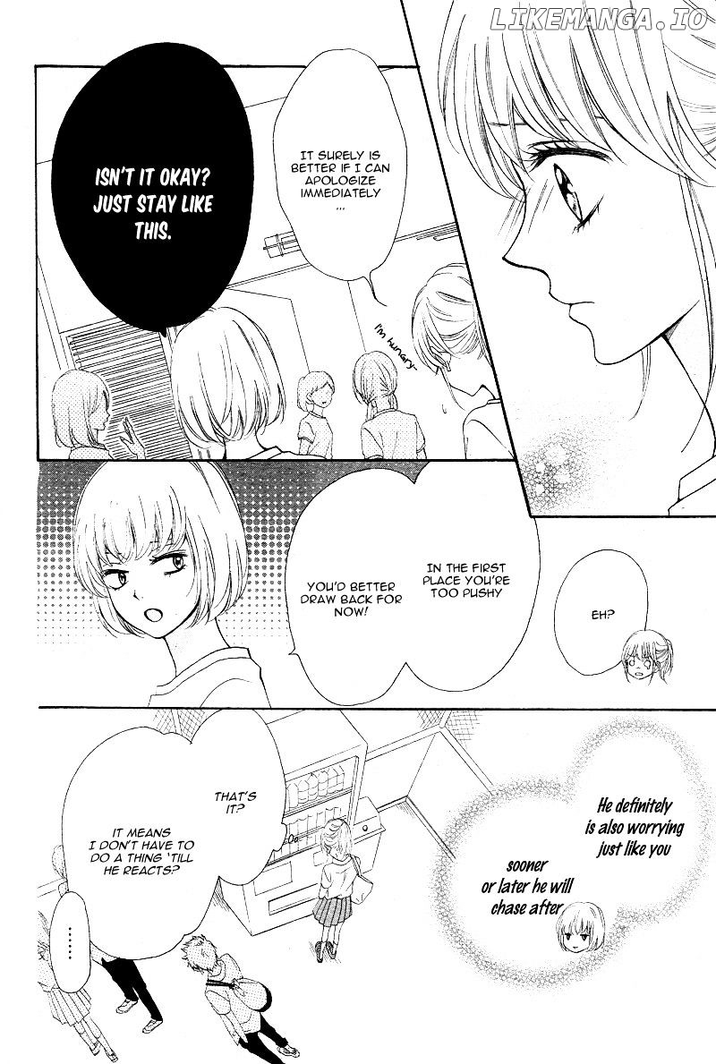 Koi Ni Naranai Wake Ga Nai chapter 11 - page 9