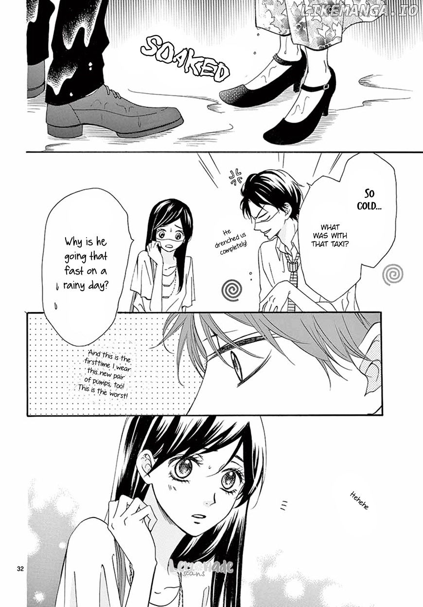 Koi Ni Naranai Wake Ga Nai chapter 9 - page 32