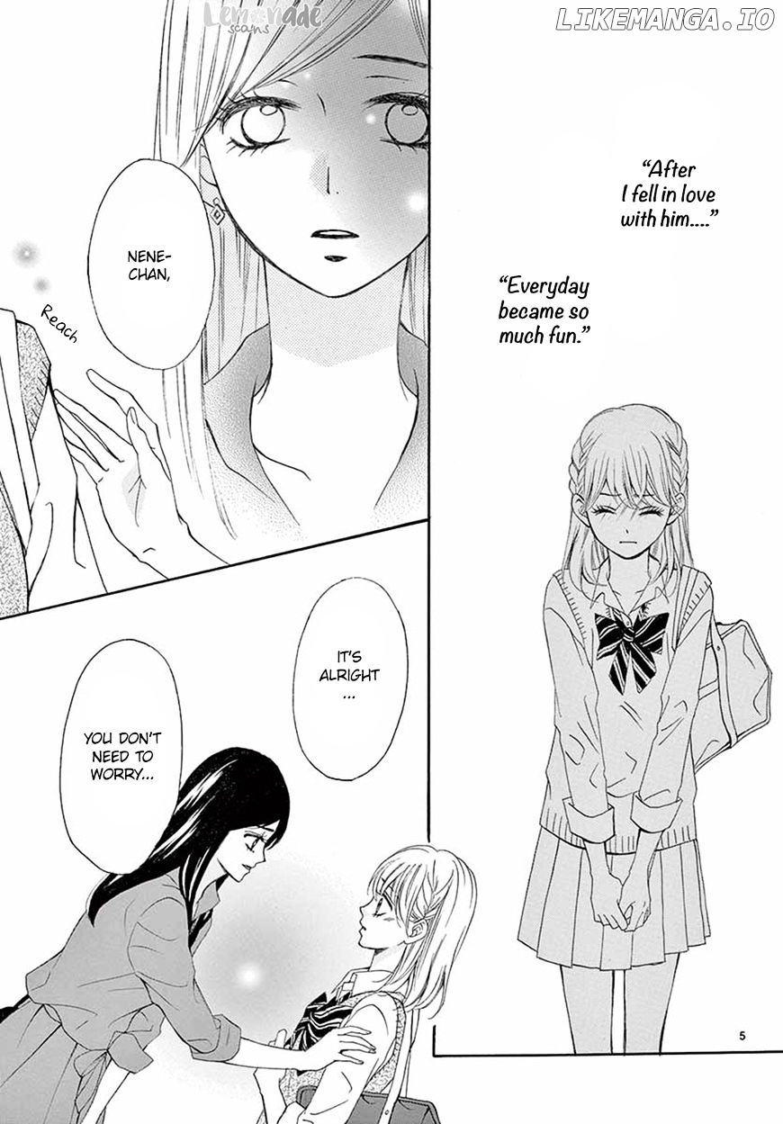 Koi Ni Naranai Wake Ga Nai chapter 9 - page 6