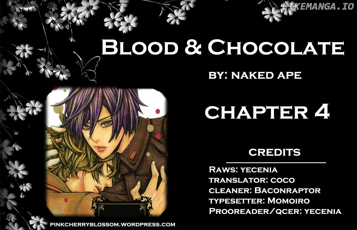 Chi To Chocolate chapter 4 - page 1