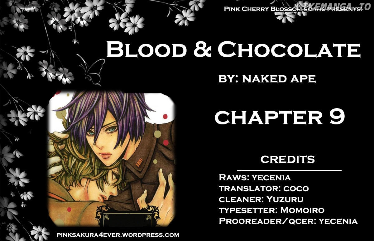 Chi To Chocolate chapter 9 - page 1