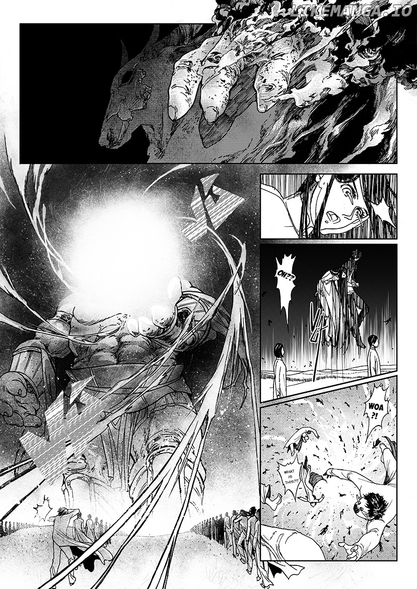 Gateway To The Underworld chapter 4 - page 4