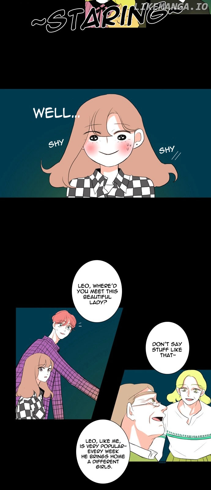 Perfect Honeymoon chapter 7 - page 3