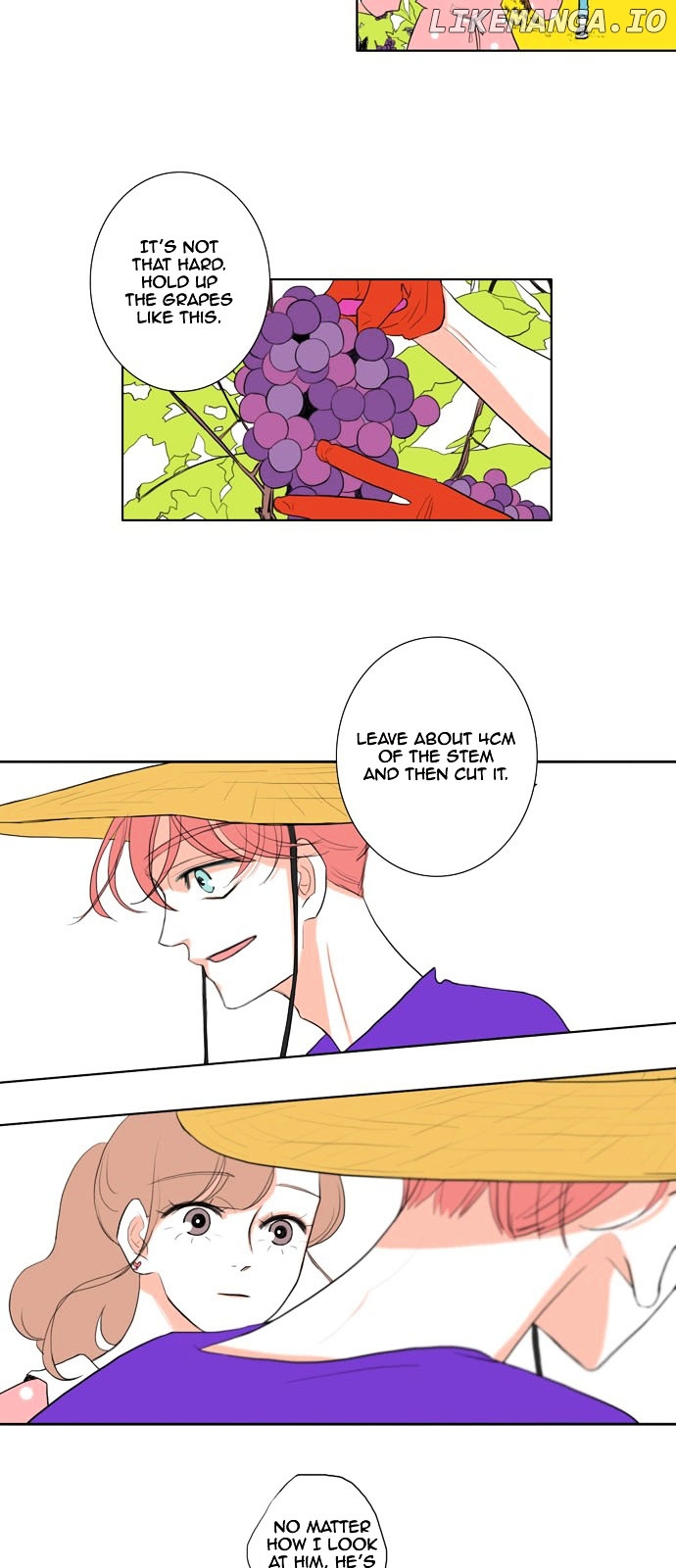 Perfect Honeymoon chapter 9 - page 3