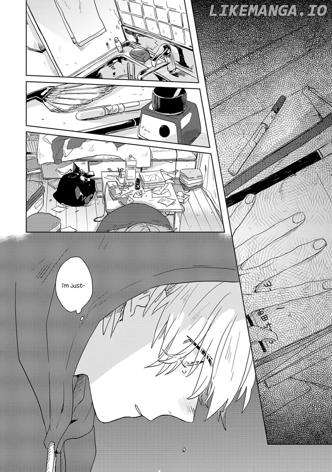 Ano Ko Ni Yasashii Sekai Ga Ii chapter 2 - page 16