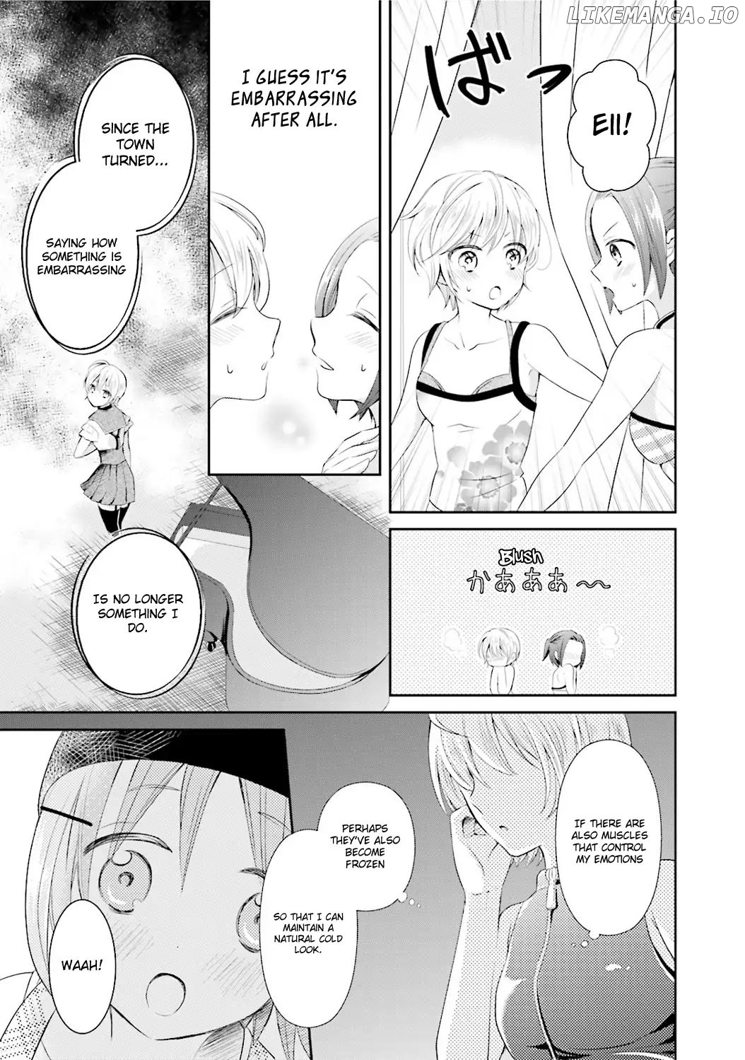 Gakkou Gurashi! Anthology Comic On chapter 3 - page 9