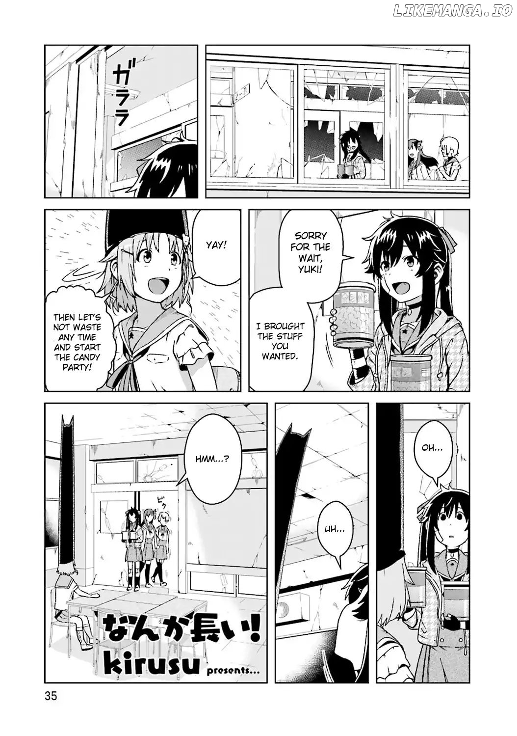 Gakkou Gurashi! Anthology Comic On chapter 4 - page 3