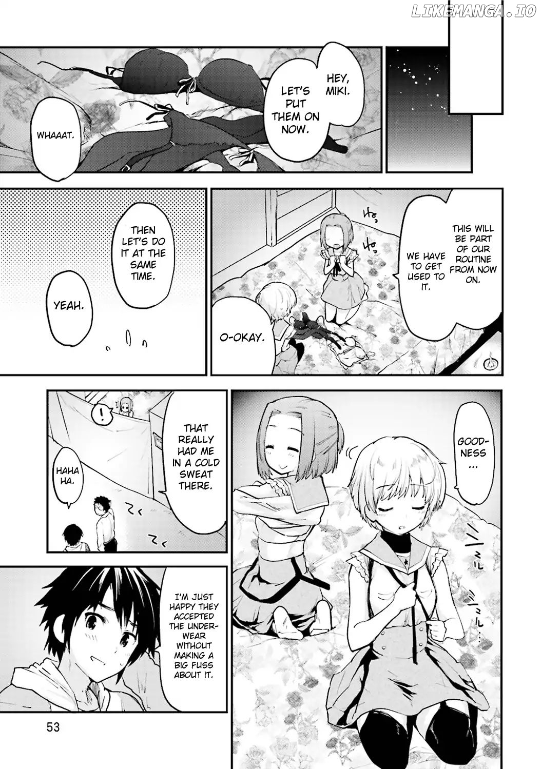 Gakkou Gurashi! Anthology Comic On chapter 6 - page 4