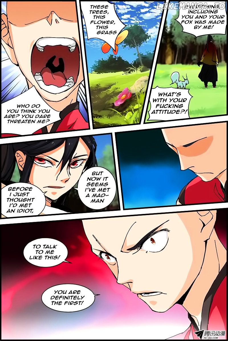 Three Episode Hero chapter 4 - page 10